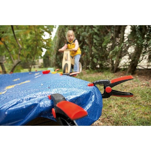 Пружинная струбцина XC3 BESSEY, фото  | SNABZHENIE.com.ua Пружинная струбцина XC3 BESSEY, фото  | SNABZHENIE.com.ua