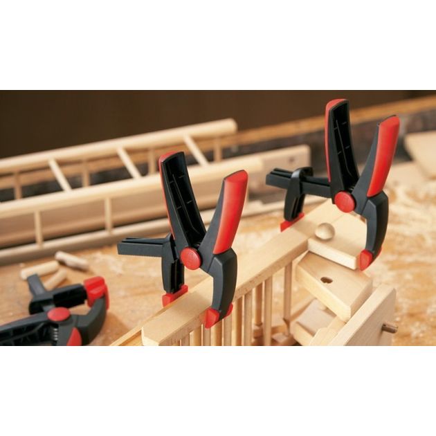 Пружинні струбцини VarioClippix XV 55 XV3-50 BESSEY (XV3-50), фото , зображення 3 | SNABZHENIE.com.ua Пружинні струбцини VarioClippix XV 55 XV3-50 BESSEY (XV3-50), фото , зображення 3 | SNABZHENIE.com.ua