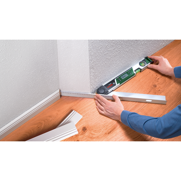 Угломер цифровой Bosch PAM 220 с чехлом (0603676000), фото , изображение 3 | SNABZHENIE.com.ua