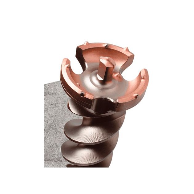 Бур бетонный проломной 80 x 990 DIAGER Multi-Cutter SDS-max, фото  | SNABZHENIE.com.ua