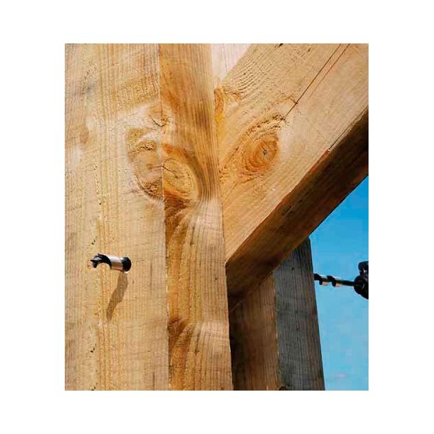 Сверло по дереву винтовое 14 х 600 мм, спираль Lewis Extra Long, фото  | SNABZHENIE.com.ua