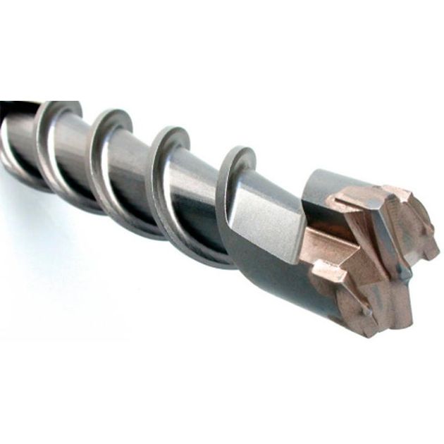 Бур по бетону 36 x 340 DIAGER Ultimax SDS-max, фото , зображення 3 | SNABZHENIE.com.ua Бур по бетону 36 x 340 DIAGER Ultimax SDS-max, фото , зображення 3 | SNABZHENIE.com.ua