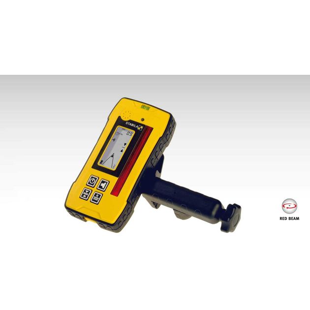 Ресивер STABILA REC 300 DIGITAL: точность ±1 мм/м, IP67, L-80мм, фото  | SNABZHENIE.com.ua