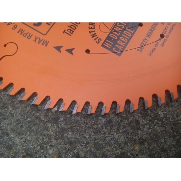 Диск пильный 300x30 мм, Z 96, по дереву для чистового реза CMT, фото , изображение 6 | SNABZHENIE.com.ua