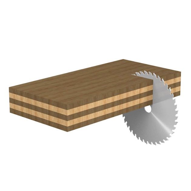 Диск пильный CMT 200x30 мм, Z 36, по дереву, для чистового пиления, фото , изображение 2 | SNABZHENIE.com.ua