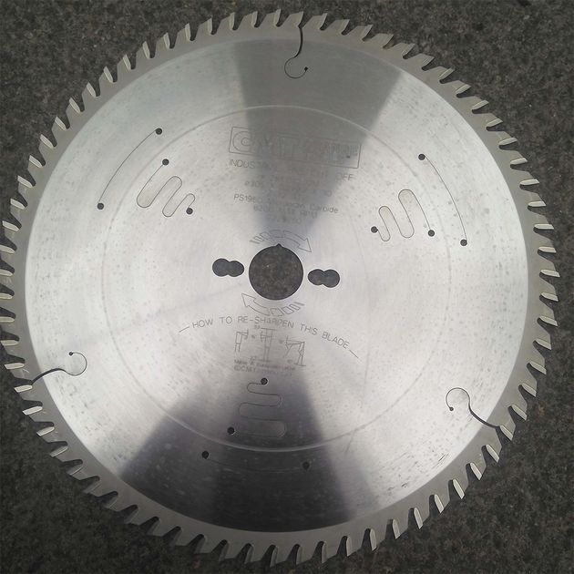 Дисковая пила 305 х 30 мм, Z 72, для древесины, CMT (285.072.22M), фото , изображение 7 | SNABZHENIE.com.ua