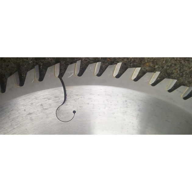 Дисковая пила 305 х 30 мм, Z 72, для древесины, CMT (285.072.22M), фото , изображение 10 | SNABZHENIE.com.ua