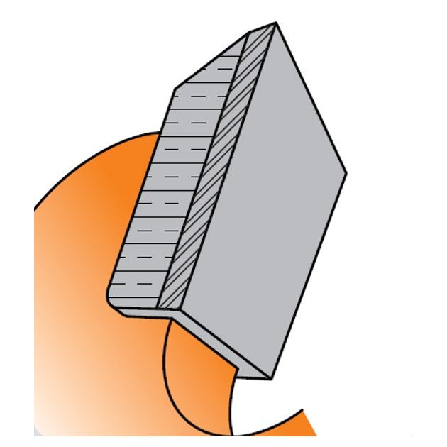 Диск пильний торцовочний 250 х 30 мм, Z 80, ровний і чистий різ рам, профілів з дерева, МДФ і пластик CMT (285.580.10M), фото , зображення 3 | SNABZHENIE.com.ua Диск пильний торцовочний 250 х 30 мм, Z 80, ровний і чистий різ рам, профілів з дерева, МДФ і пластик CMT (285.580.10M), фото , зображення 3 | SNABZHENIE.com.ua
