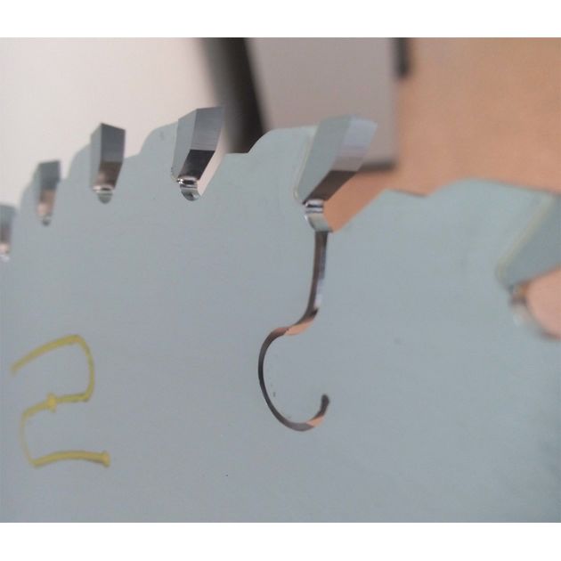 Дисковая пила CMT 250 х 30 мм, Z 40, для пиления по дереву, фото , изображение 7 | SNABZHENIE.com.ua