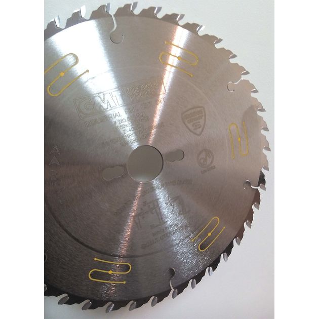 Дисковая пила CMT 250 х 30 мм, Z 40, для пиления по дереву, фото , изображение 8 | SNABZHENIE.com.ua