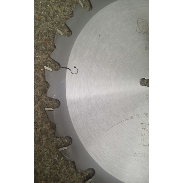 Диск пильный 300 х 30 мм, Z 20, по дереву, CMT (286.020.12M), фото , изображение 5 | SNABZHENIE.com.ua