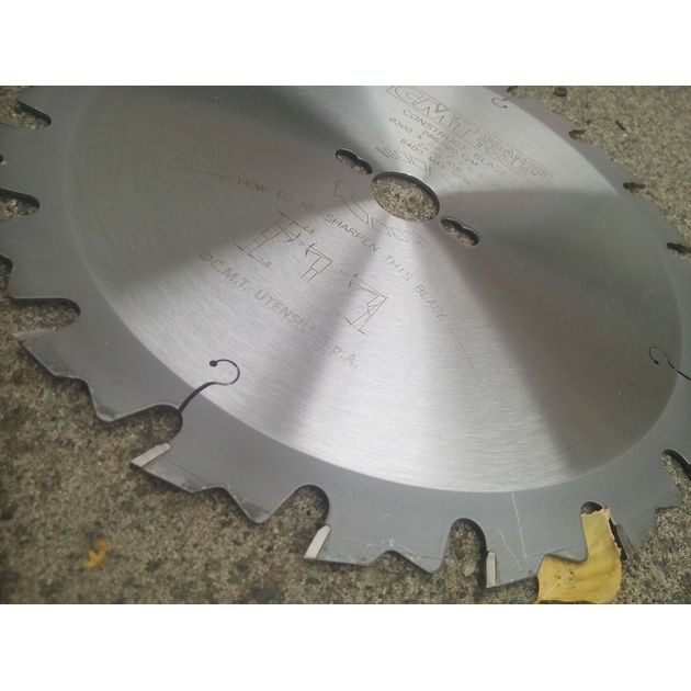 Диск пильный 300 х 30 мм, Z 20, по дереву, CMT (286.020.12M), фото , изображение 7 | SNABZHENIE.com.ua