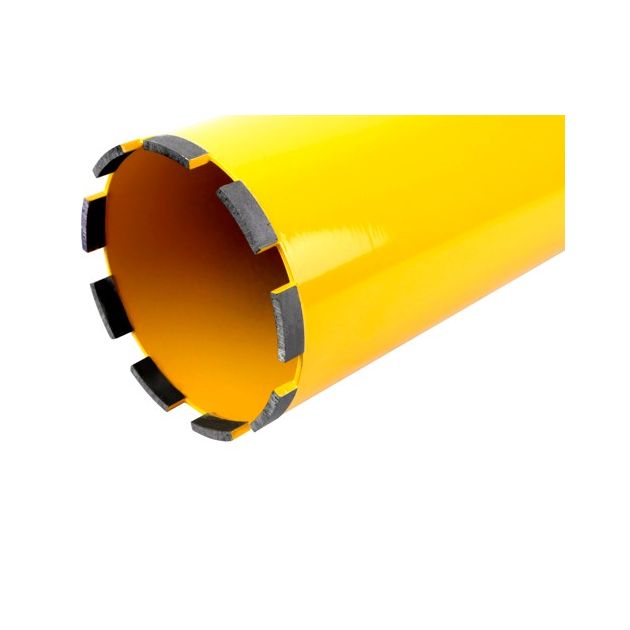 Коронка алмазна свердлильна САМС 32 x 450-4 x 1 1/4 UNC Beton Baumesser (97803091065), фото , зображення 2 | SNABZHENIE.com.ua