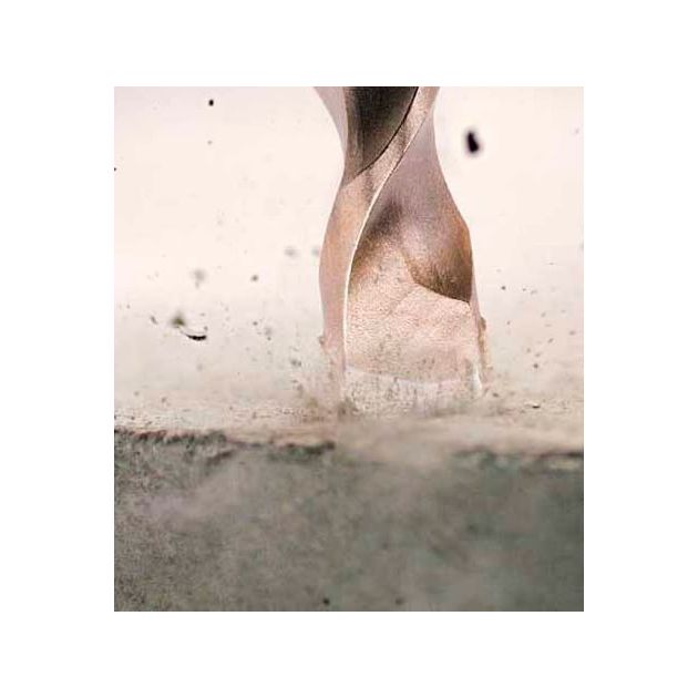 Бур по бетону 22 x 260 mm DIAGER Twister-plus SDS-plus, фото  | SNABZHENIE.com.ua