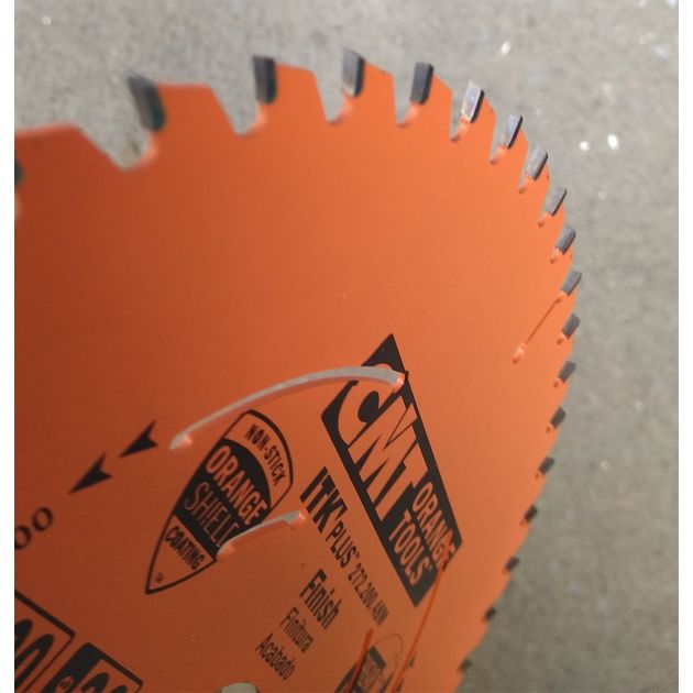Пила дисковая 200 х 30 мм, Z 48 для поперечного пиления дерева CMT, фото , изображение 9 | SNABZHENIE.com.ua