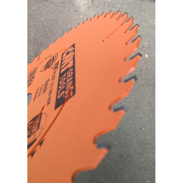 Пила дисковая 200 х 30 мм, Z 48 для поперечного пиления дерева CMT, фото , изображение 10 | SNABZHENIE.com.ua