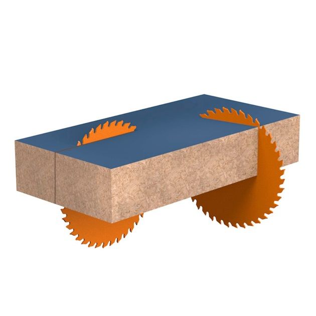 Диск пильный 190 х 30 мм Z 64 для чистового реза по дереву CMT, фото , изображение 6 | SNABZHENIE.com.ua