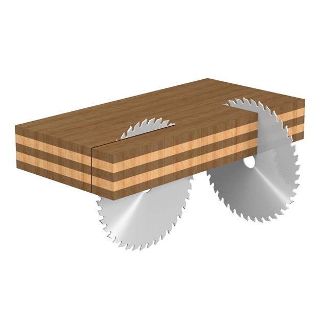 Пила 350 х 35 мм, Z 108 для поперечного пиления CMT (285.108.14R), фото , изображение 4 | SNABZHENIE.com.ua