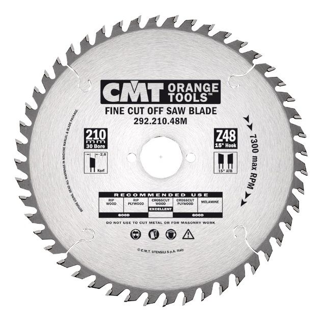 Дисковая пила 120х20 мм, Z36, поперечное пиление для ручной циркулярки CMT, фото , изображение 2 | SNABZHENIE.com.ua Дисковая пила 120х20 мм, Z36, поперечное пиление для ручной циркулярки CMT, фото , изображение 2 | SNABZHENIE.com.ua
