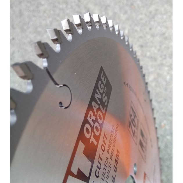 Дисковая пила 216мм, Z 64, для ручной циркулярки CMT, фото , изображение 9 | SNABZHENIE.com.ua Дисковая пила 216мм, Z 64, для ручной циркулярки CMT, фото , изображение 9 | SNABZHENIE.com.ua