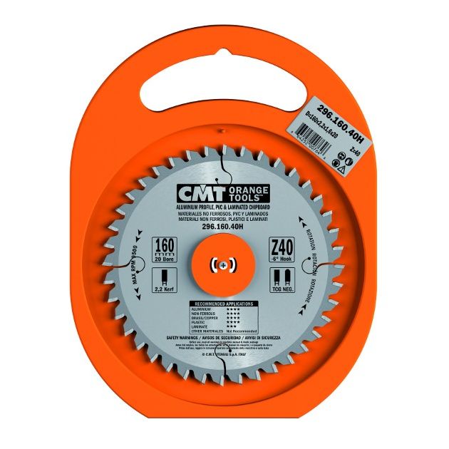 Диск пильный CMT 400x32 мм, Z108, для цветных металлов и ламината, фото , изображение 2 | SNABZHENIE.com.ua Диск пильный CMT 400x32 мм, Z108, для цветных металлов и ламината, фото , изображение 2 | SNABZHENIE.com.ua