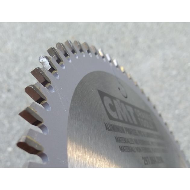 Диск пильный 216x30 мм, Z 64, для цветных металлов и ламинированных панелей CMT, фото , изображение 6 | SNABZHENIE.com.ua