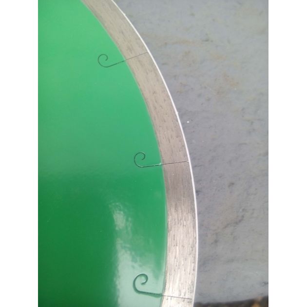 Круг алмазный DISTAR Granite Laser 250x2,0x10 (1A1R) 11120158019, фото , изображение 4 | SNABZHENIE.com.ua