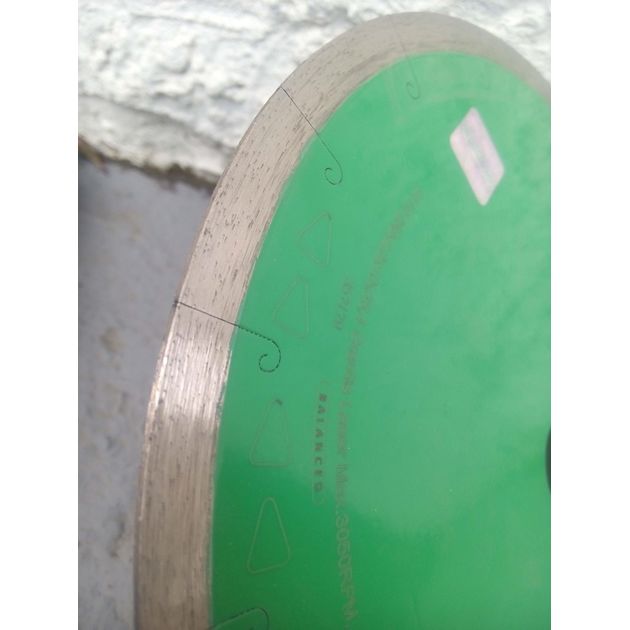 Круг алмазный DISTAR Granite Laser 250x2,0x10 (1A1R) 11120158019, фото , изображение 7 | SNABZHENIE.com.ua