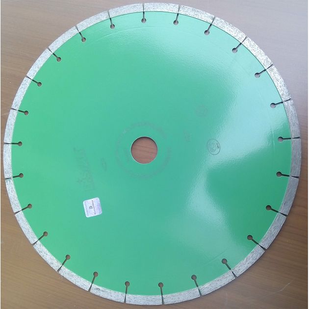 Диск алмазный отрезной по граниту DISTAR UNI H 350 x 3,2 x 32-25-ARC, фото , изображение 4 | SNABZHENIE.com.ua