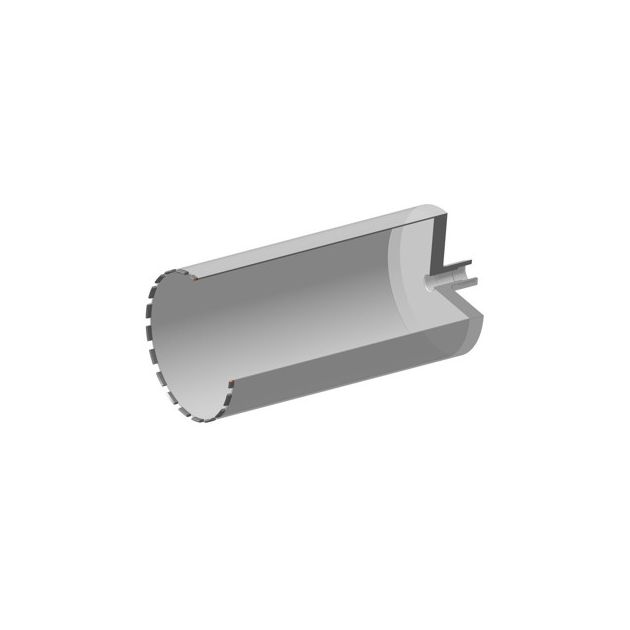 Сегментное сверло (алмазная коронка) 122x450-10 1/4 UNC DISTAR, фото , изображение 2 | SNABZHENIE.com.ua Сегментное сверло (алмазная коронка) 122x450-10 1/4 UNC DISTAR, фото , изображение 2 | SNABZHENIE.com.ua