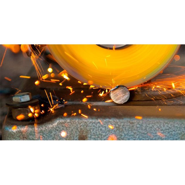 Круг отрезной 125x2,5x22,23 по металлу тип 41 NOVOABRASIVE, фото , изображение 2 | SNABZHENIE.com.ua