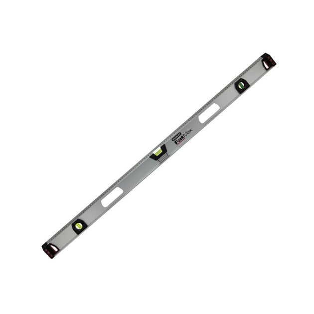 Уровень Fatmax I Beam, магнітний, алюмінієвий, 3 капсули, 1200 мм, Н = 39,3 мм STANLEY (1-43-556), фото , зображення 3 | SNABZHENIE.com.ua