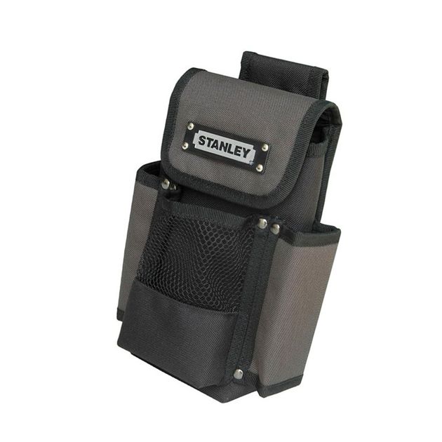 Поясная сумка Basic для инструмента STANLEY (1-93-329), 160x240x110 мм, фото , изображение 3 | SNABZHENIE.com.ua Поясная сумка Basic для инструмента STANLEY (1-93-329), 160x240x110 мм, фото , изображение 3 | SNABZHENIE.com.ua