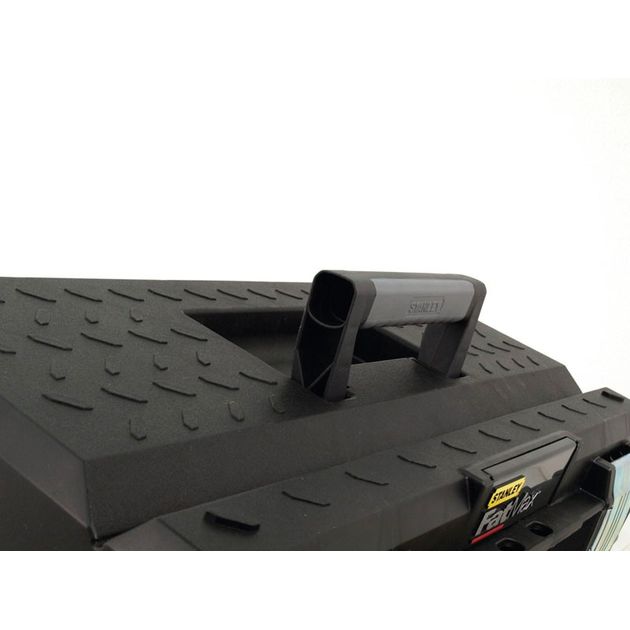 Ящик для інструментів металопластмасовий FatMax 672 x 303 x 893 мм (26) STANLEY (1-95-617), фото , зображення 5 | SNABZHENIE.com.ua Ящик для інструментів металопластмасовий FatMax 672 x 303 x 893 мм (26) STANLEY (1-95-617), фото , зображення 5 | SNABZHENIE.com.ua