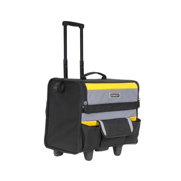 Сумка для інструмента з колесами Basic Stanley 460 x 330 x 450 мм (18) STANLEY (1-97-515), фото , зображення 2 | SNABZHENIE.com.ua