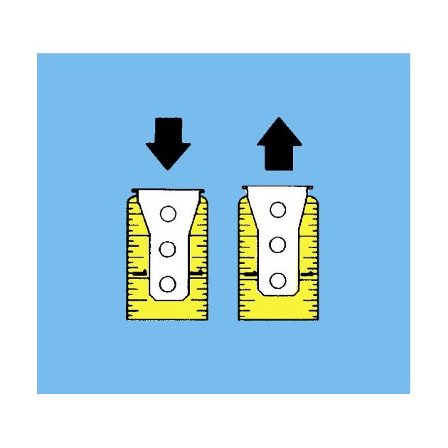 Рулетка вимірювальна 8 м х 32 мм Fatmax STANLEY (0-33-728), фото , зображення 3 | SNABZHENIE.com.ua