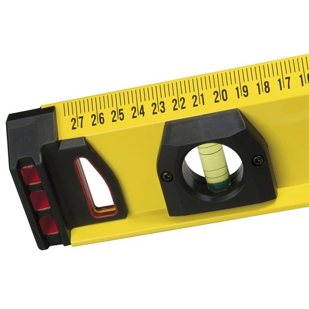 Уровень алюминиевый Fatmax I Beam, 1200 мм, Н = 39,3 мм STANLEY, фото , изображение 4 | SNABZHENIE.com.ua Уровень алюминиевый Fatmax I Beam, 1200 мм, Н = 39,3 мм STANLEY, фото , изображение 4 | SNABZHENIE.com.ua