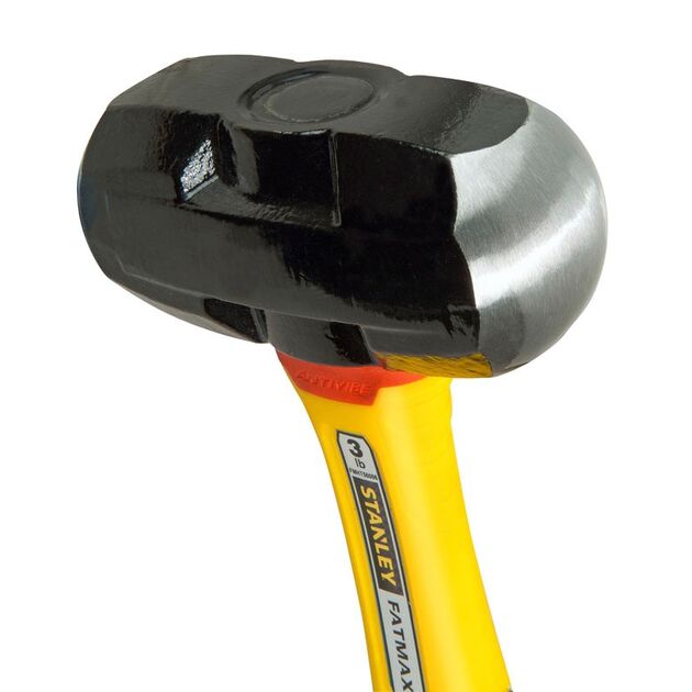 Мини-кувалда Fatmax с гашением вибрации, 37 см, 1810 г. STANLEY, фото , изображение 2 | SNABZHENIE.com.ua