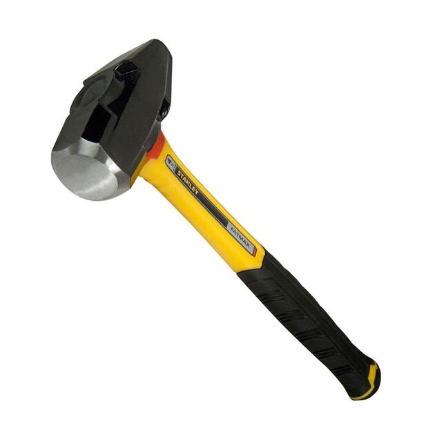 Мини-кувалда Fatmax с гашением вибрации, 37 см, 1810 г. STANLEY, фото , изображение 3 | SNABZHENIE.com.ua