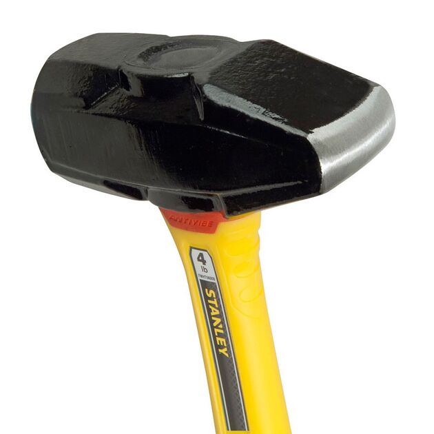 Мини-кувалда Fatmax с гашением вибрации, 37 см, 1810 г. STANLEY, фото , изображение 4 | SNABZHENIE.com.ua