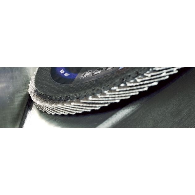 Лепестковый шлифовальный круг 125x22,23мм PROFITOOL CERAMIC 60, фото , изображение 3 | SNABZHENIE.com.ua Лепестковый шлифовальный круг 125x22,23мм PROFITOOL CERAMIC 60, фото , изображение 3 | SNABZHENIE.com.ua