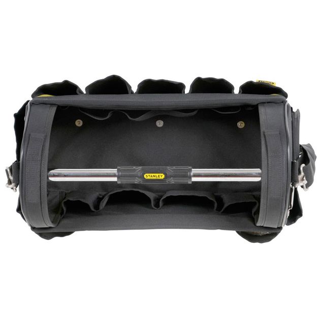 Сумка для инструмента открытая 18'' Stanley STST1-70712, фото , изображение 3 | SNABZHENIE.com.ua Сумка для инструмента открытая 18'' Stanley STST1-70712, фото , изображение 3 | SNABZHENIE.com.ua