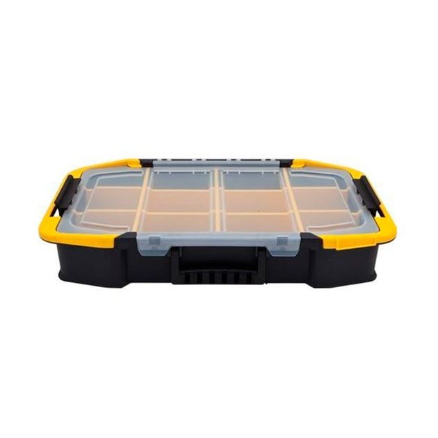 Система хранения Click & Connect: ящик и органайзер STANLEY, фото , изображение 2 | SNABZHENIE.com.ua