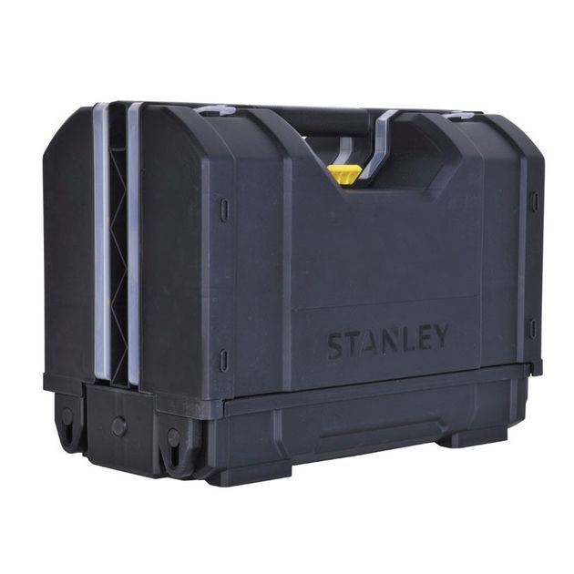 Органайзер 3 в 1 с перегородками STANLEY 425 х 234 х 315 мм, фото , изображение 2 | SNABZHENIE.com.ua Органайзер 3 в 1 с перегородками STANLEY 425 х 234 х 315 мм, фото , изображение 2 | SNABZHENIE.com.ua