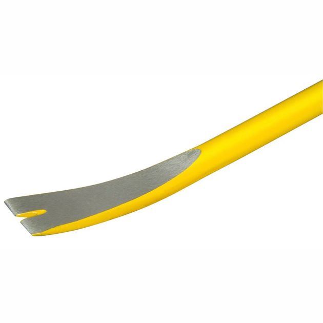 Гвоздодер Fatmax Wrecking Bar 600 мм из пружинной стали STANLEY, фото , изображение 3 | SNABZHENIE.com.ua Гвоздодер Fatmax Wrecking Bar 600 мм из пружинной стали STANLEY, фото , изображение 3 | SNABZHENIE.com.ua