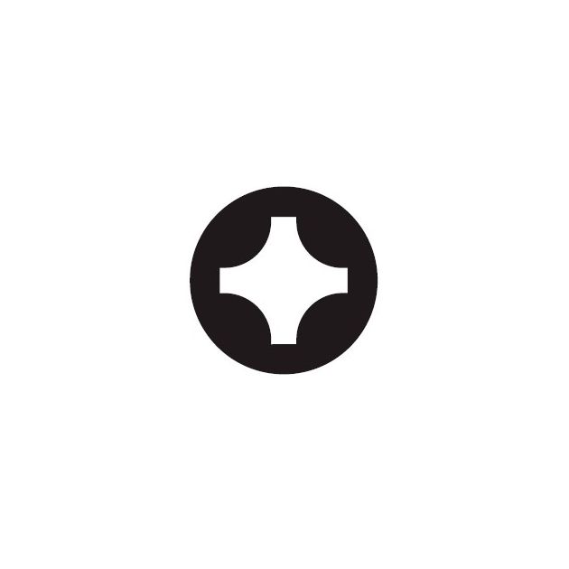 Бита (насадка) 5/16 двостороння PH2 х SL6 L75 мм TOPTUL (FKAB0206), фото , зображення 2 | SNABZHENIE.com.ua Бита (насадка) 5/16 двостороння PH2 х SL6 L75 мм TOPTUL (FKAB0206), фото , зображення 2 | SNABZHENIE.com.ua