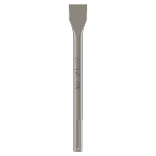 Плоское зубило SDS-max 25 x 280 мм 1 шт, BOSCH (1618600210), фото  | SNABZHENIE.com.ua