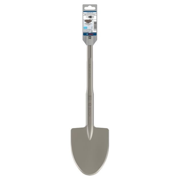 Лопаточне зубило 110 x 400 мм SDS-max 1 шт, BOSCH (1618601017), фото  | SNABZHENIE.com.ua