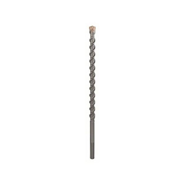 Бур SDS-max 25x400/520 мм для армированного бетона BOSCH 7,1 шт., фото  | SNABZHENIE.com.ua