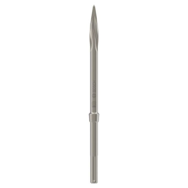 Зубило Пикообразное RTec Speed 400 мм SDS-max 10 шт, BOSCH, фото  | SNABZHENIE.com.ua